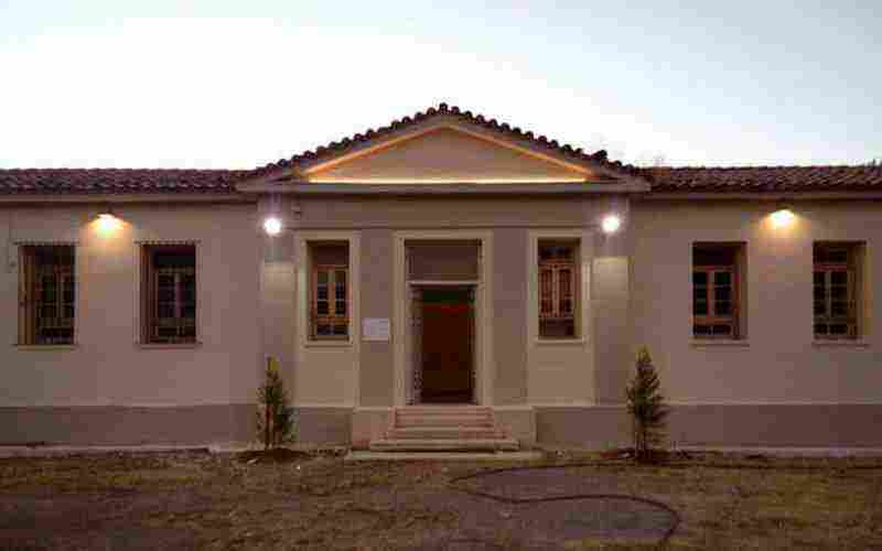 Ανακαινισμένο το κτίριο των Παλαιών Φυλακών Ωρωπού