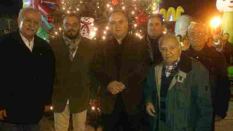 ΑΝΑΜΑ ΔΕΝΤΡΟΥ ΧΑΛΚΟΥΤΣΙ 9-12-2016